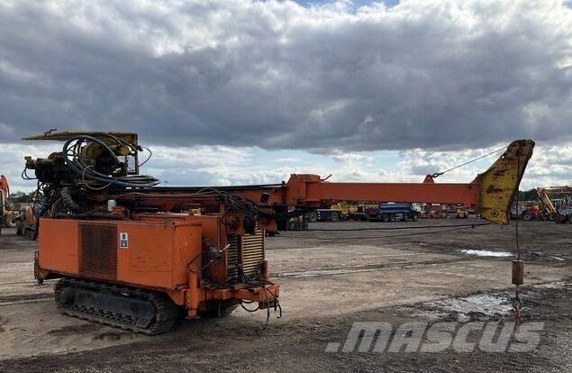 Massenza MI6 Sondaj makinalari