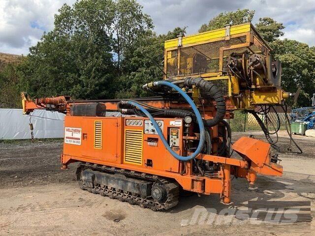 Massenza MI6 Sondaj makinalari