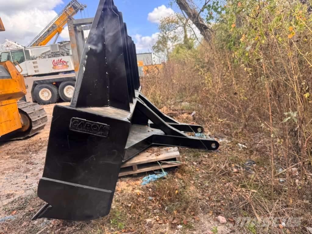 CAT 836 G Atik eziciler