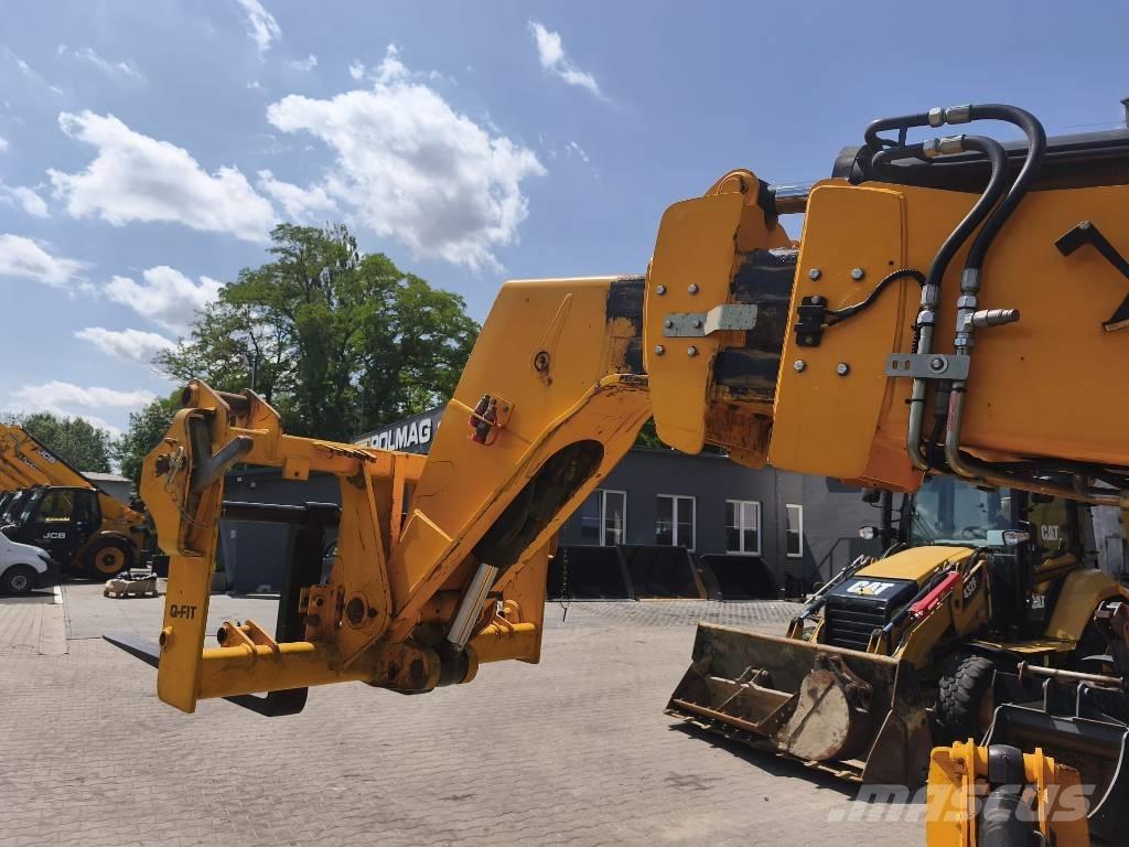JCB 540-140 Teleskopik yükleyiciler