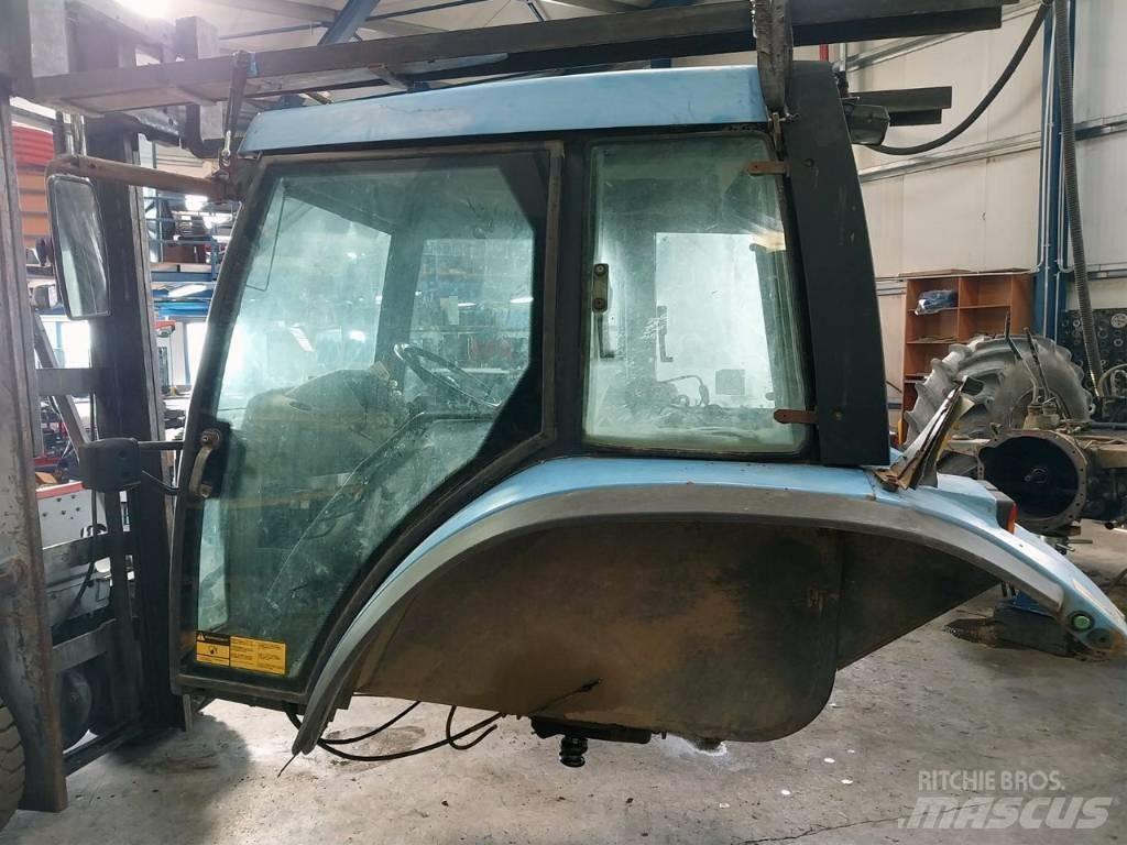 Landini Legend 115 Kabin