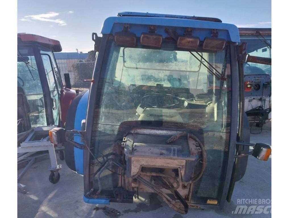 Landini Legend 115 Kabin