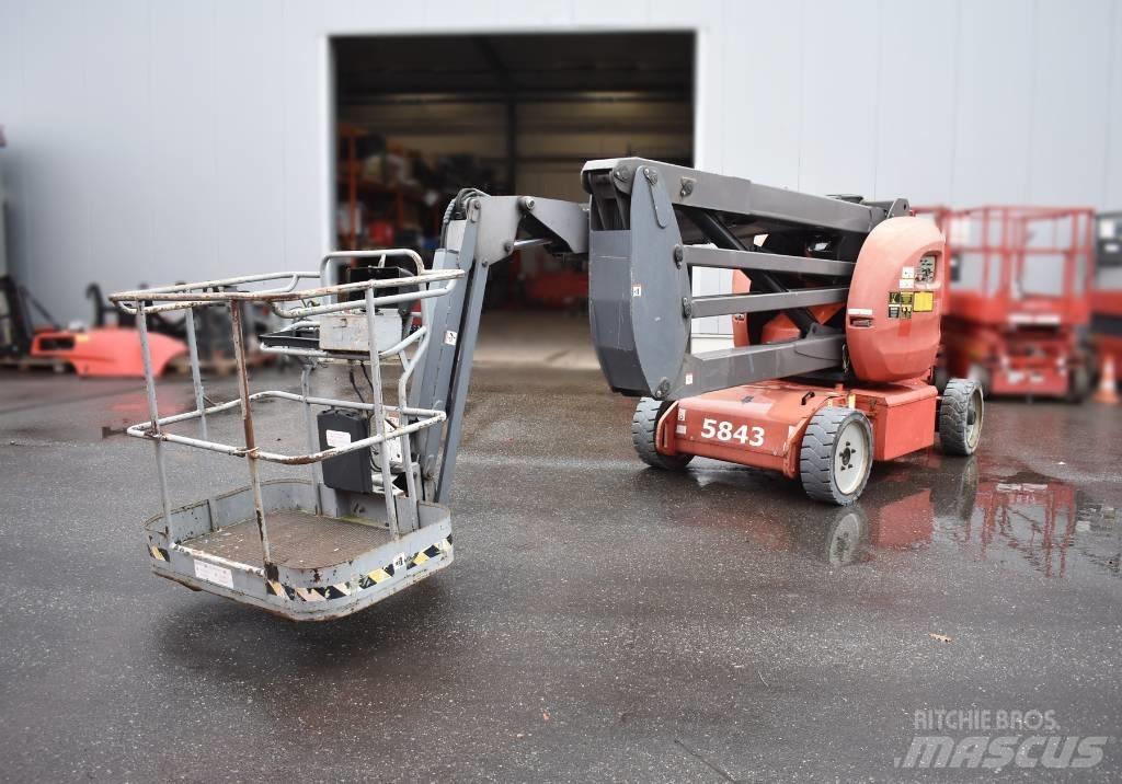 Manitou 150 AETJC Körüklü personel platformları