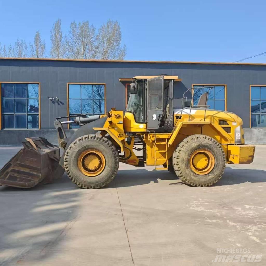 Volvo L 105 Tekerlekli yükleyiciler