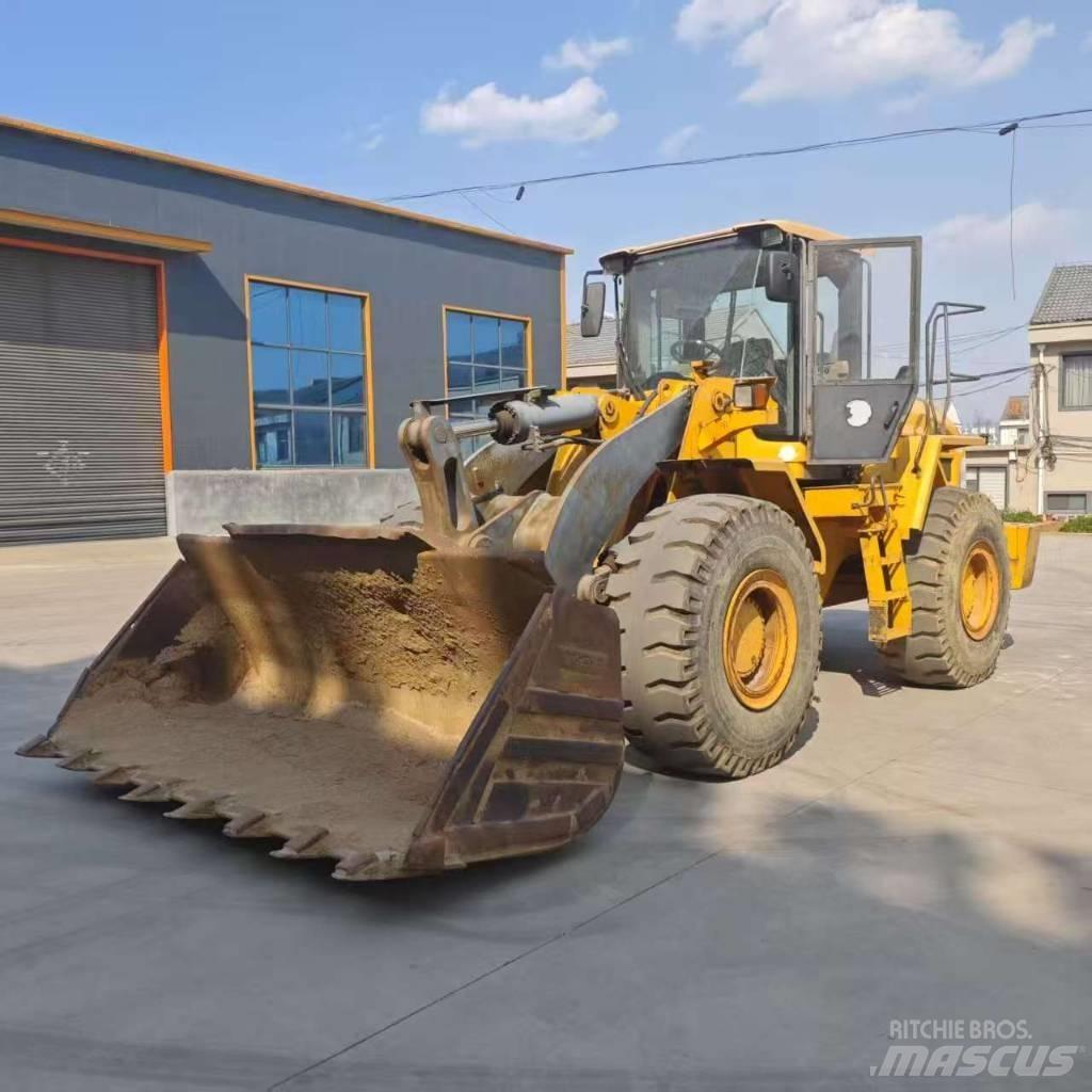 Volvo L 105 Tekerlekli yükleyiciler