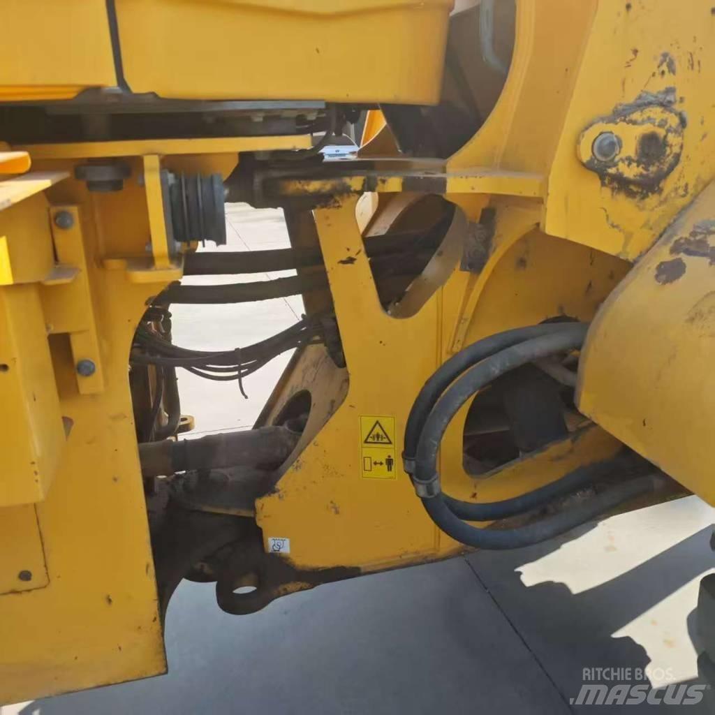 Volvo L 105 Tekerlekli yükleyiciler