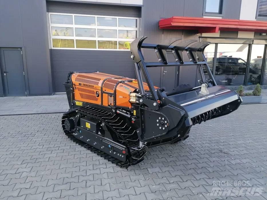 Energreen ROBOPLUS Ağaç parçalayıcılar