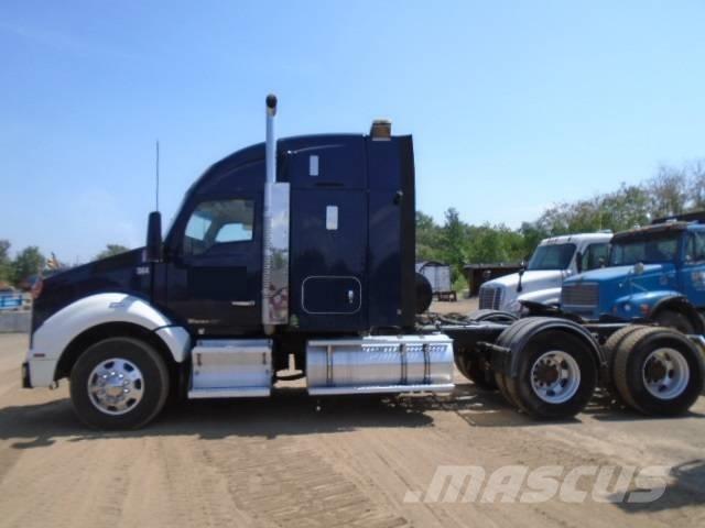 Kenworth T 880 Çekiciler