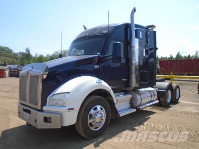 Kenworth T 880 Çekiciler