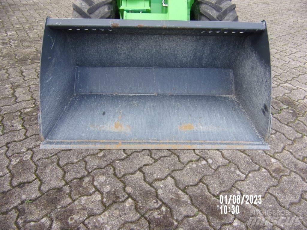 Avant 530 Mini yükleyiciler