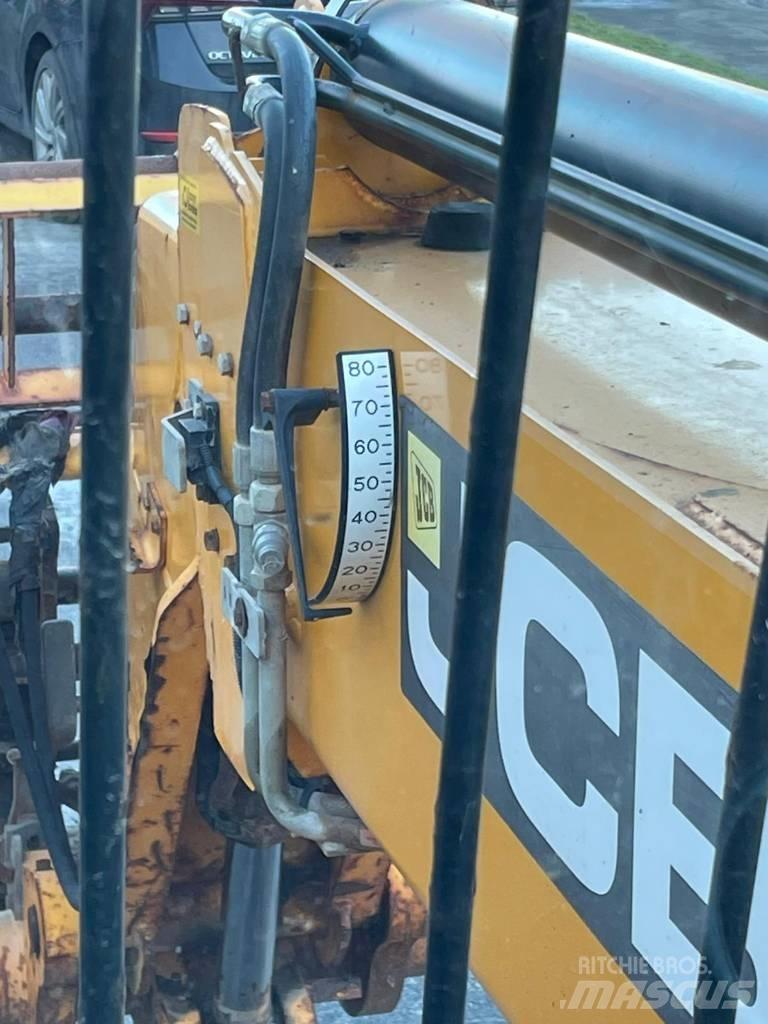 JCB 540-140 Teleskopik yükleyiciler