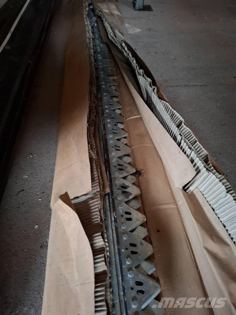 Fendt "POWERFLOW" Zincirler /Paletler
