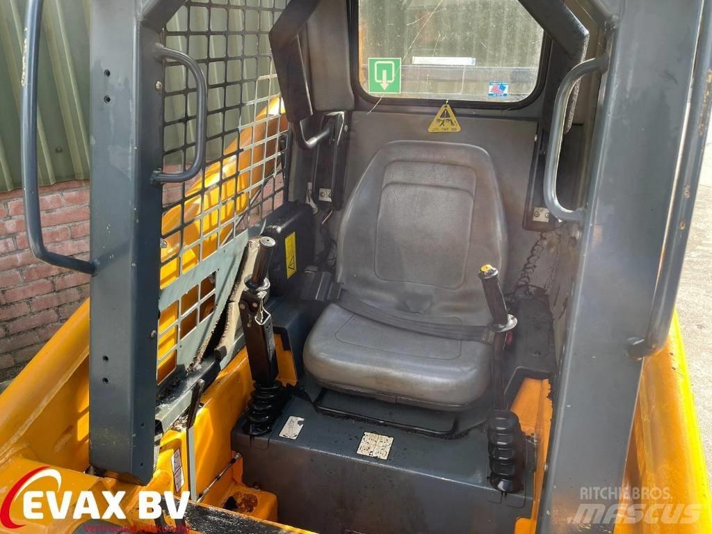 Mustang 2026 Skid steer loderler