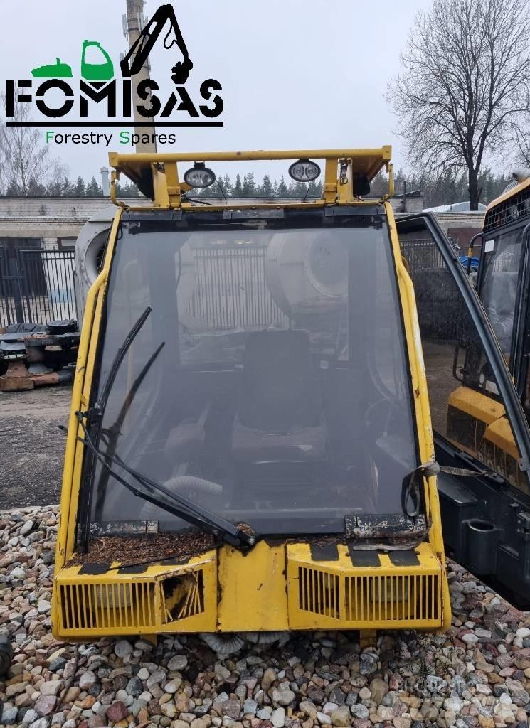 HSM 405 H Cab / Cabin Kabin
