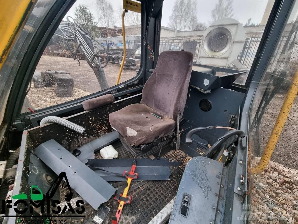 HSM 405 H Cab / Cabin Kabin