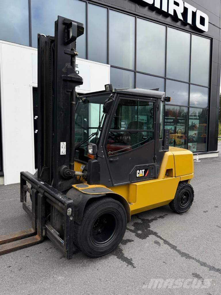 CAT DP50K2 Dizel forkliftler