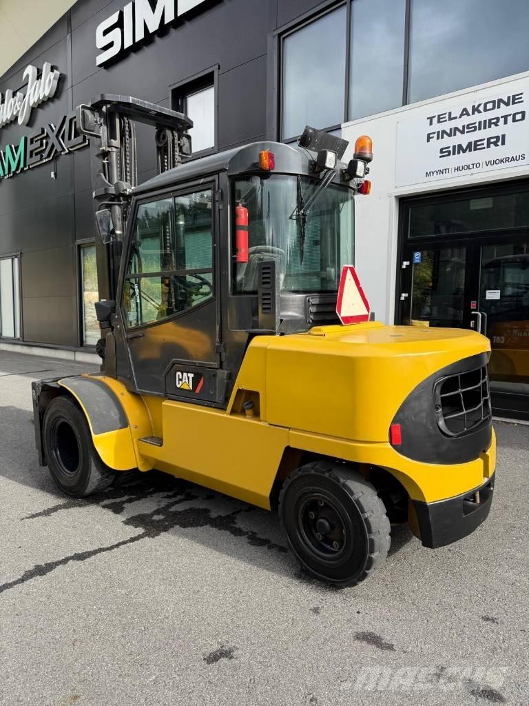 CAT DP50K2 Dizel forkliftler