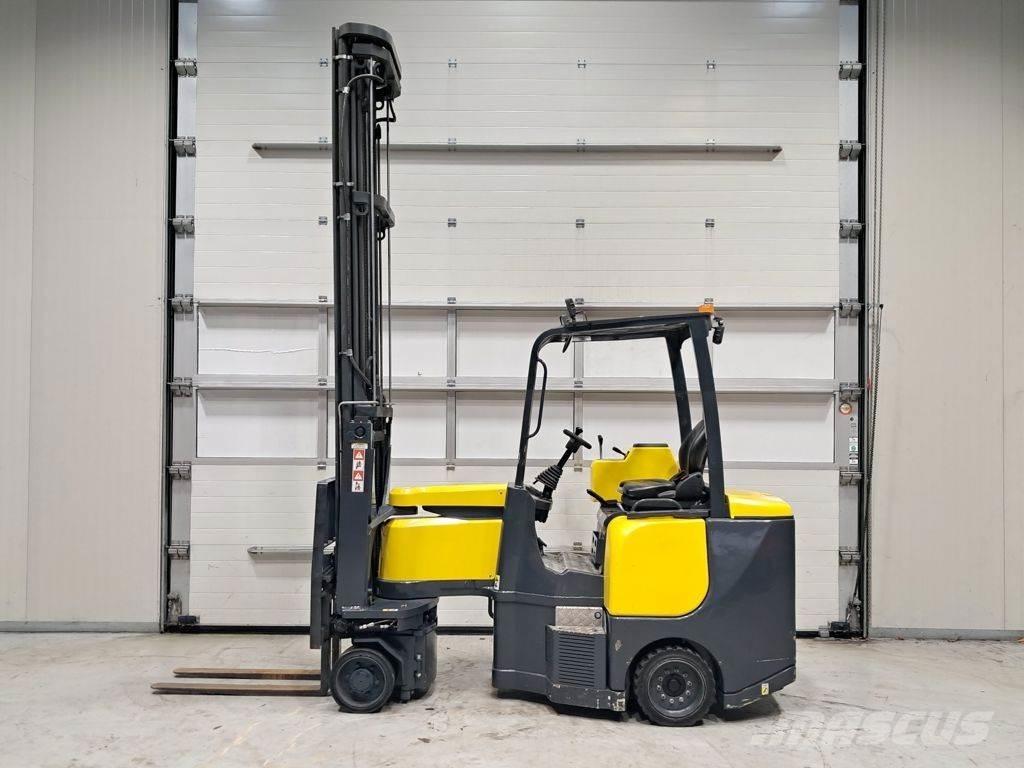 Aisle-Master 20SHE Elektrikli forkliftler