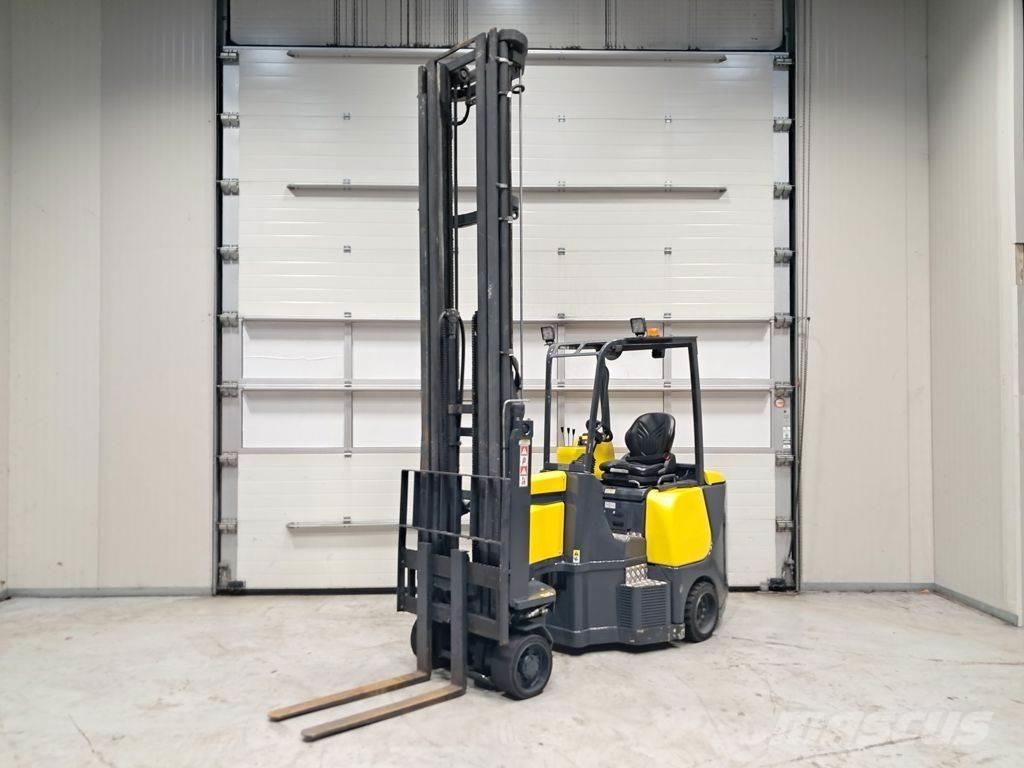 Aisle-Master 20SHE Elektrikli forkliftler