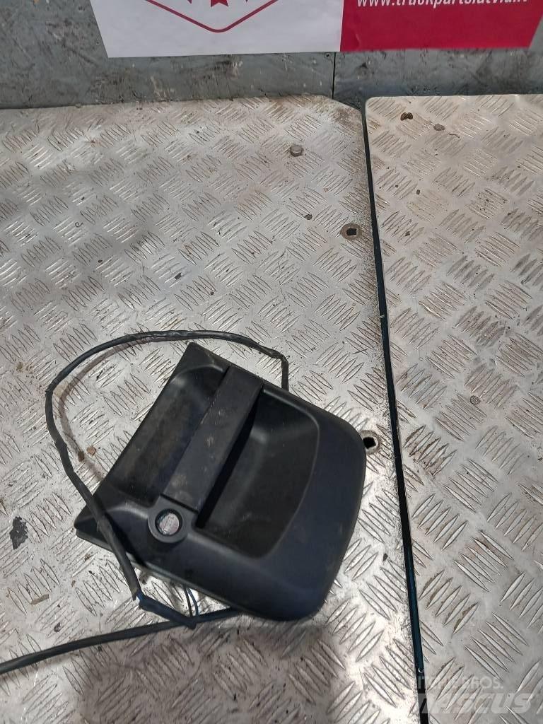 MAN TGM  81626416079 Kabinler