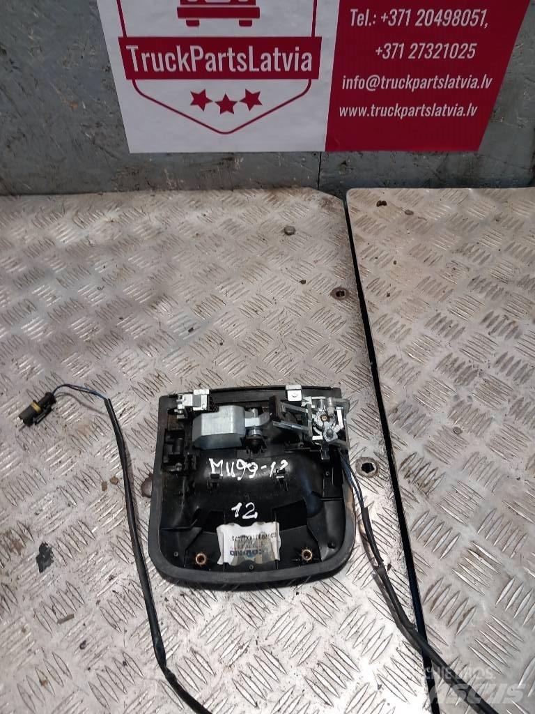 MAN TGM  81626416079 Kabinler