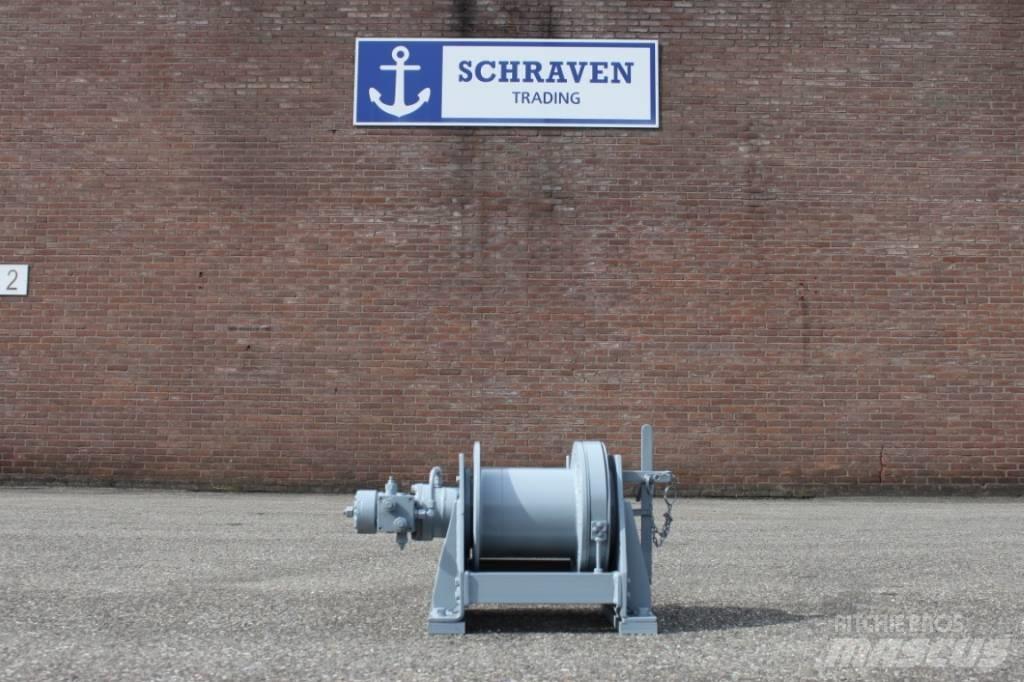 Rotzler 7.8 tons Hidrolik vinçler