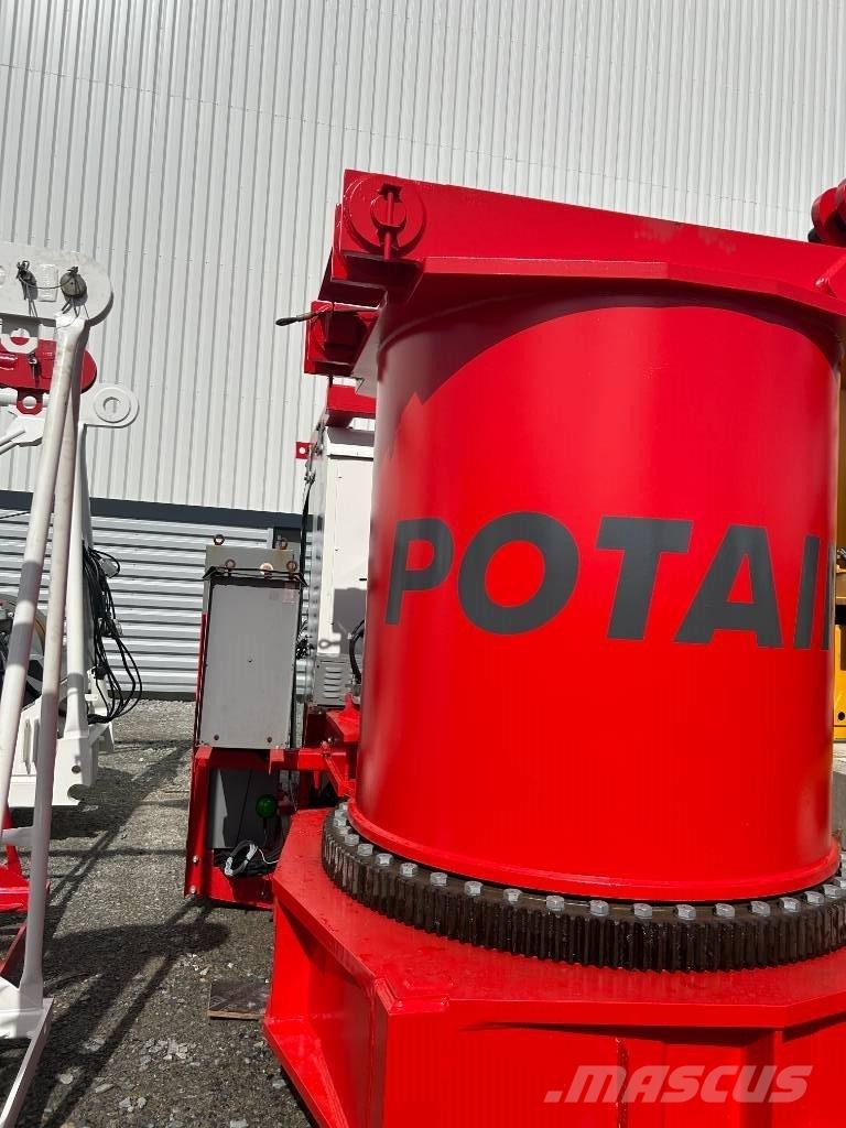 Potain MDT219-J8 Kule vinçler