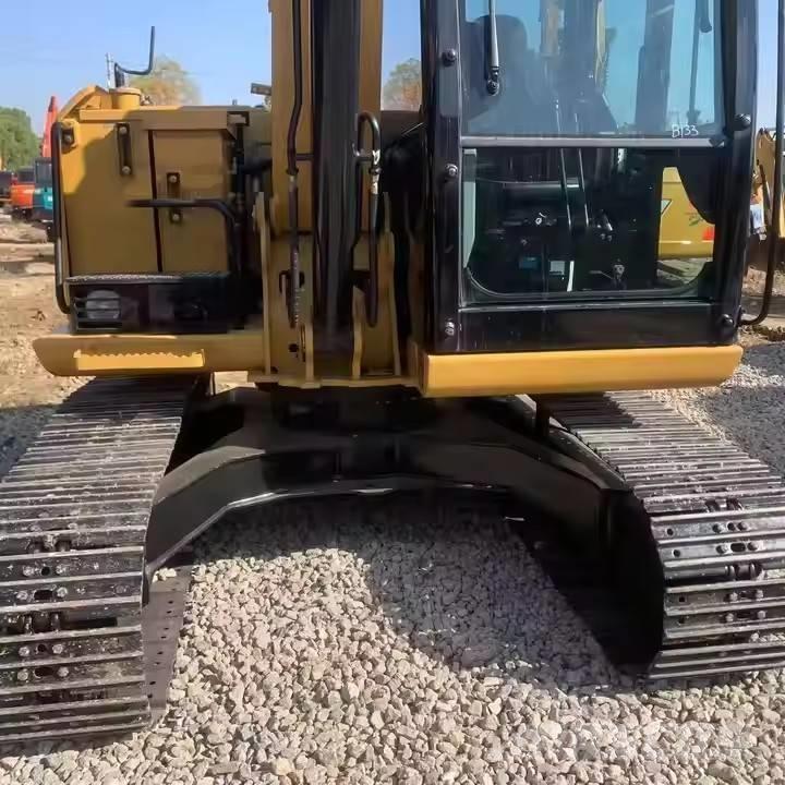 CAT 307 E2 Paletli ekskavatörler