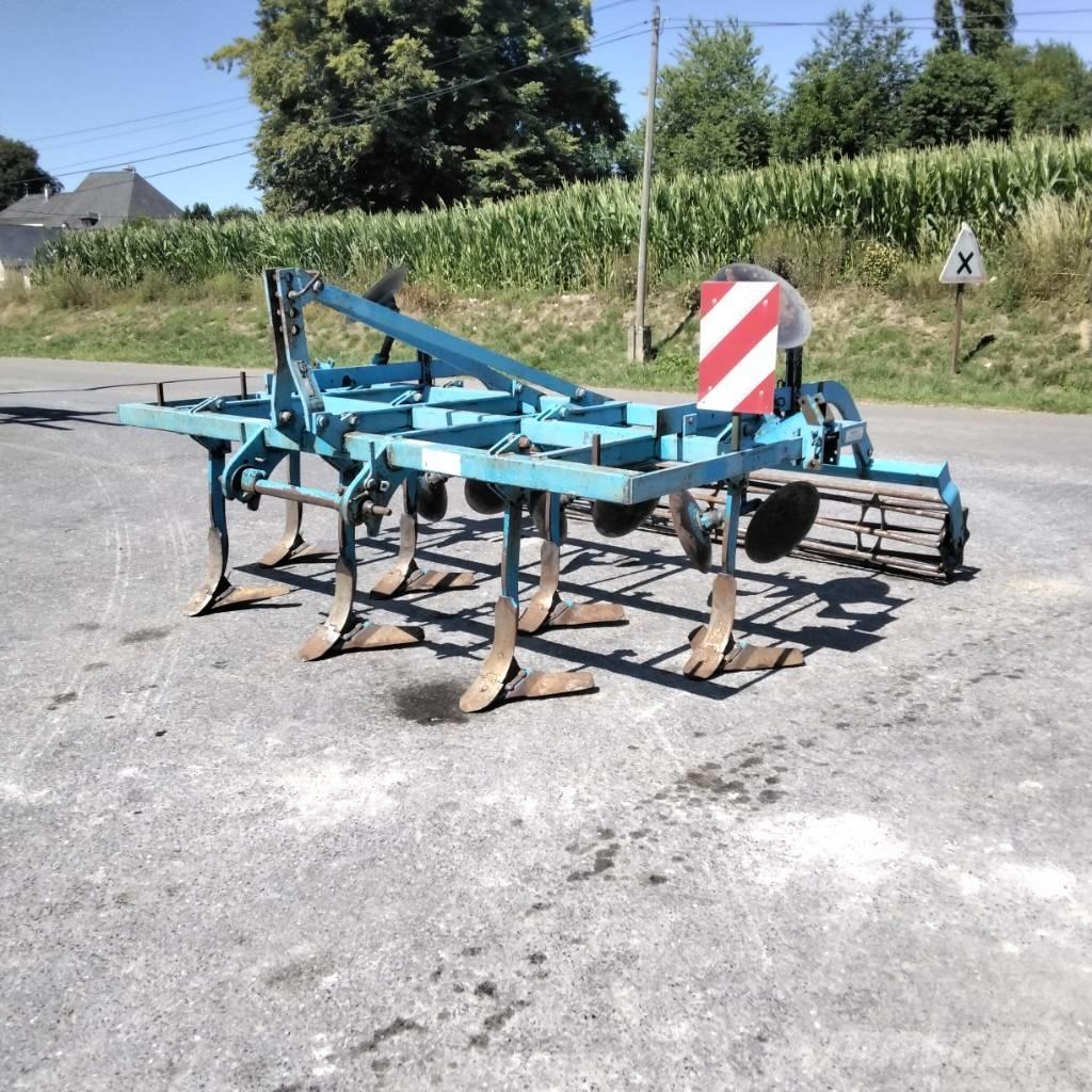Lemken 300 Kültivatörler
