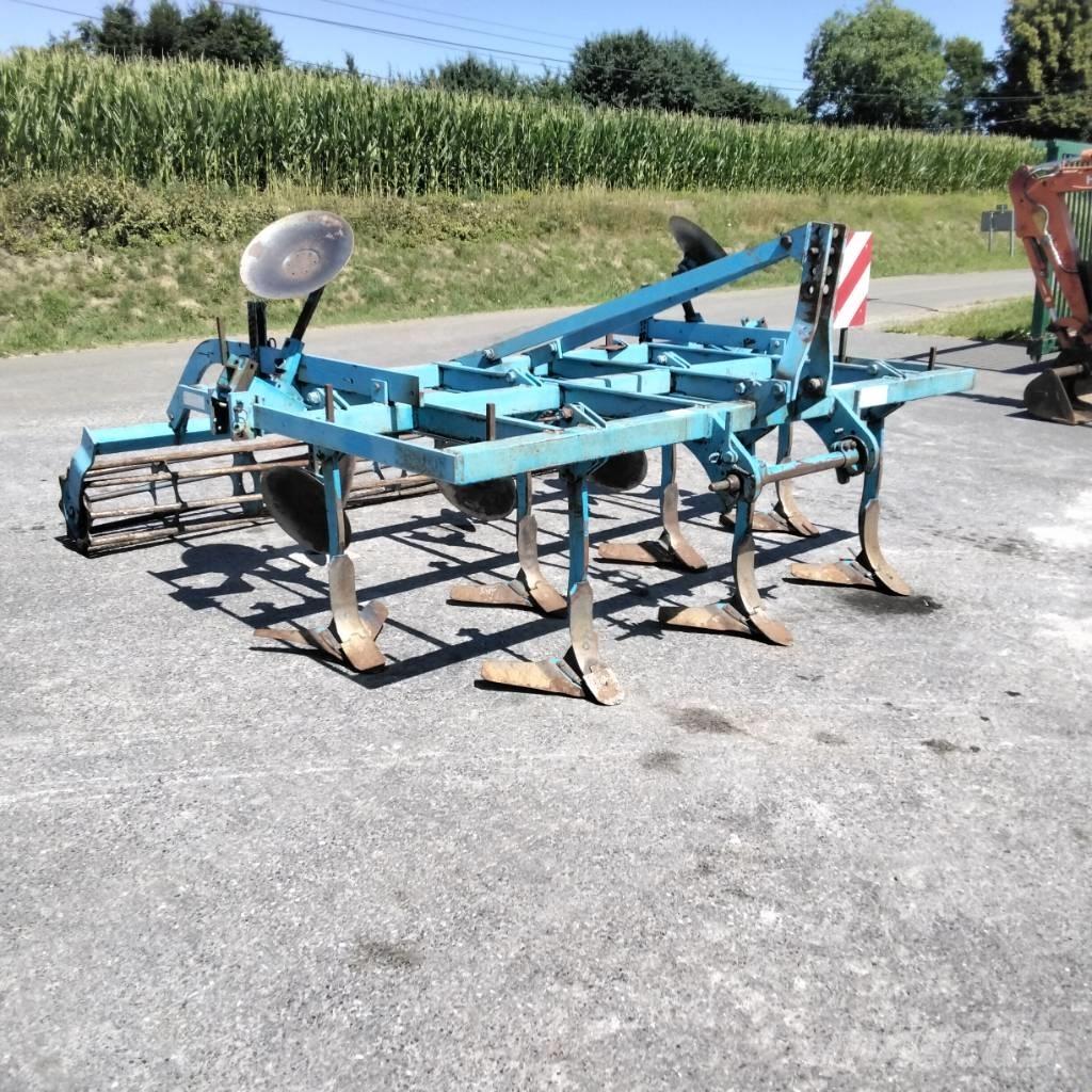 Lemken 300 Kültivatörler