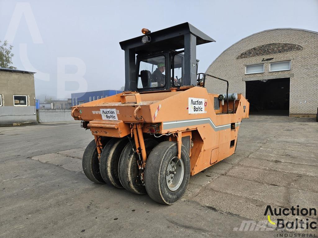 Corinsa CCN 1222 Pnömatik lastikli silindirler