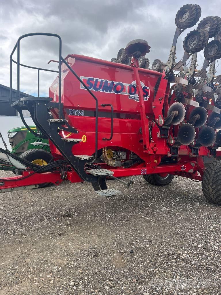 Sumo DTS 4 Mibzerler