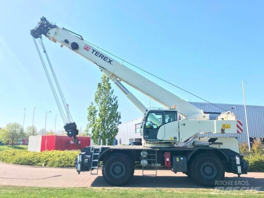 Terex 1075 Arazi Tipi Vinçler (RT)