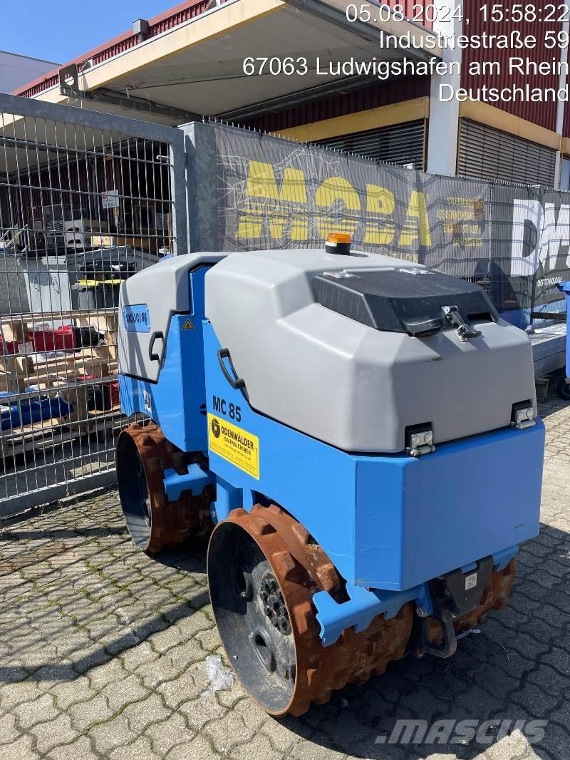 Weber MC85 Silindirler
