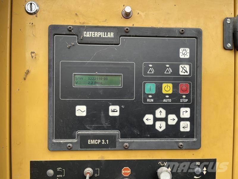 CAT C 18 - 700 Dizel Jeneratörler