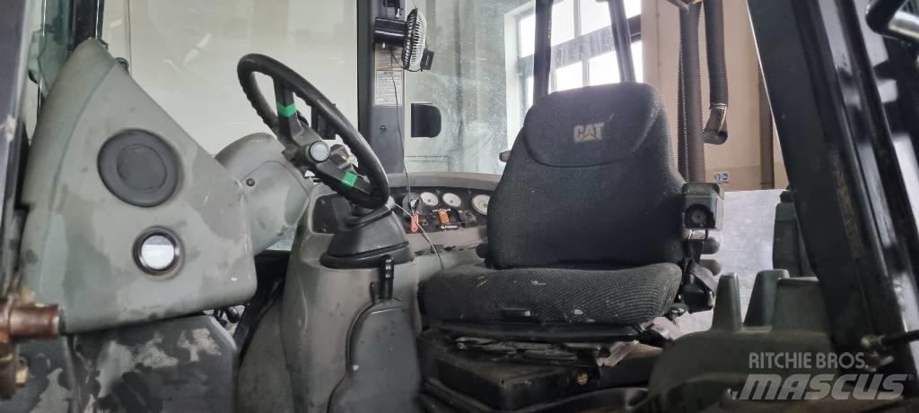 CAT 432 D Kazıcı yükleyiciler - beko loder