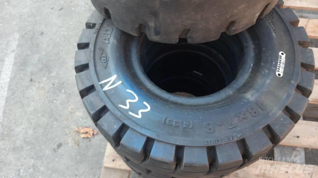  KARGOK3 18X7-8 Lastikler