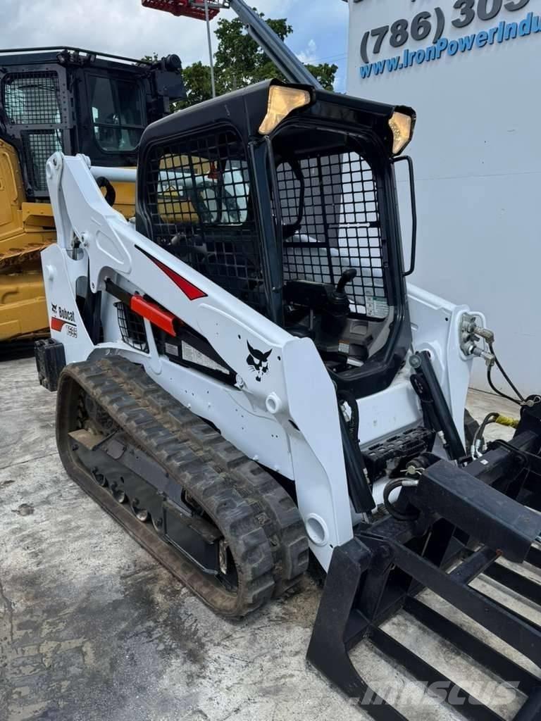 Bobcat T595 Skid steer loderler