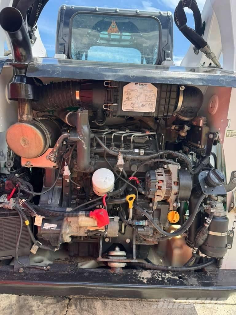 Bobcat T595 Skid steer loderler