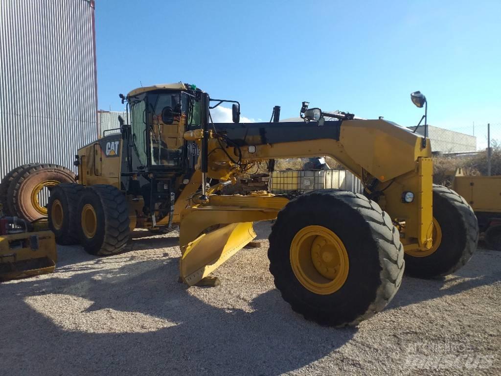 CAT 16 M Greyderler