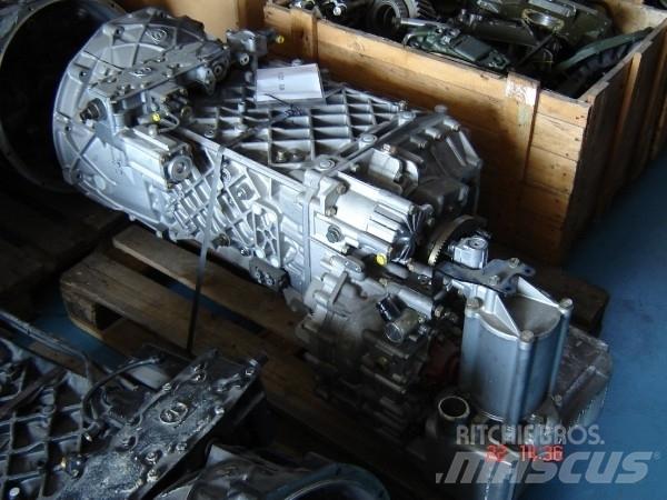 ZF 16 S 221 IT new Sanzumanlar