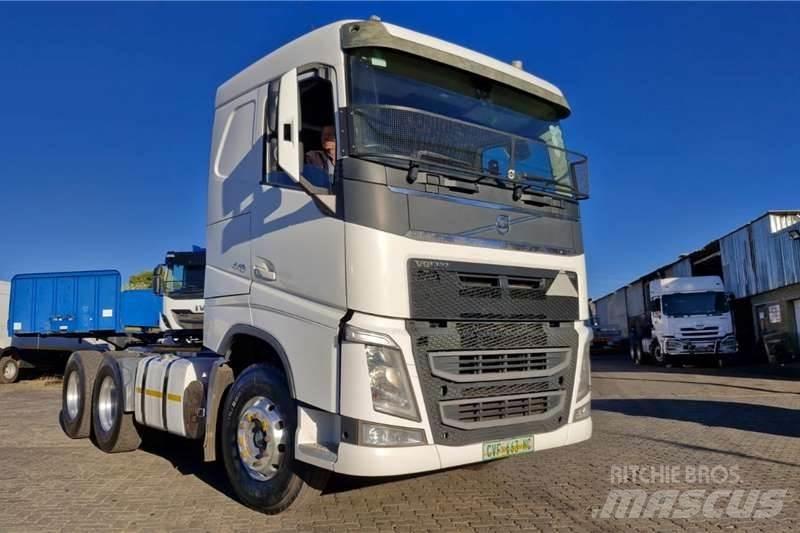 Volvo FH440 Diger kamyonlar