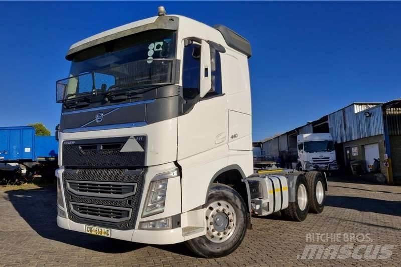 Volvo FH440 Diger kamyonlar