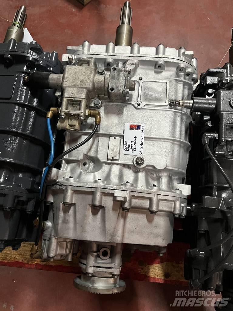 Iveco 2895.9 Sanzumanlar