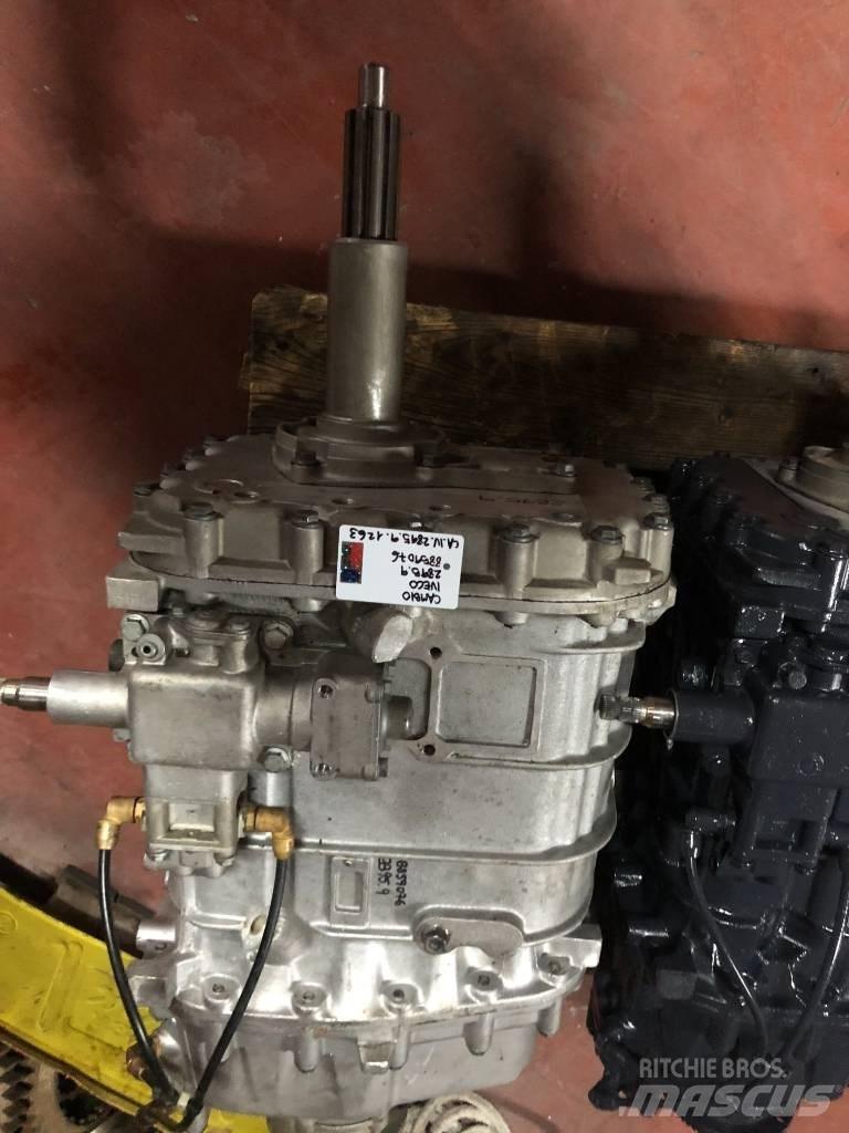 Iveco 2895.9 Sanzumanlar