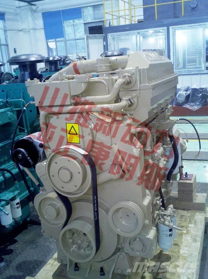 Cummins KTA19-C600 Diger aksam