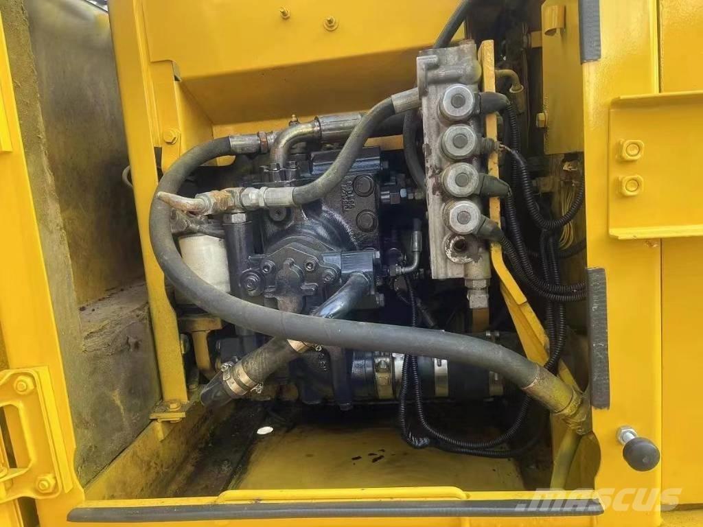 Komatsu PC120-6 Midi ekskavatörler 7 - 12 t