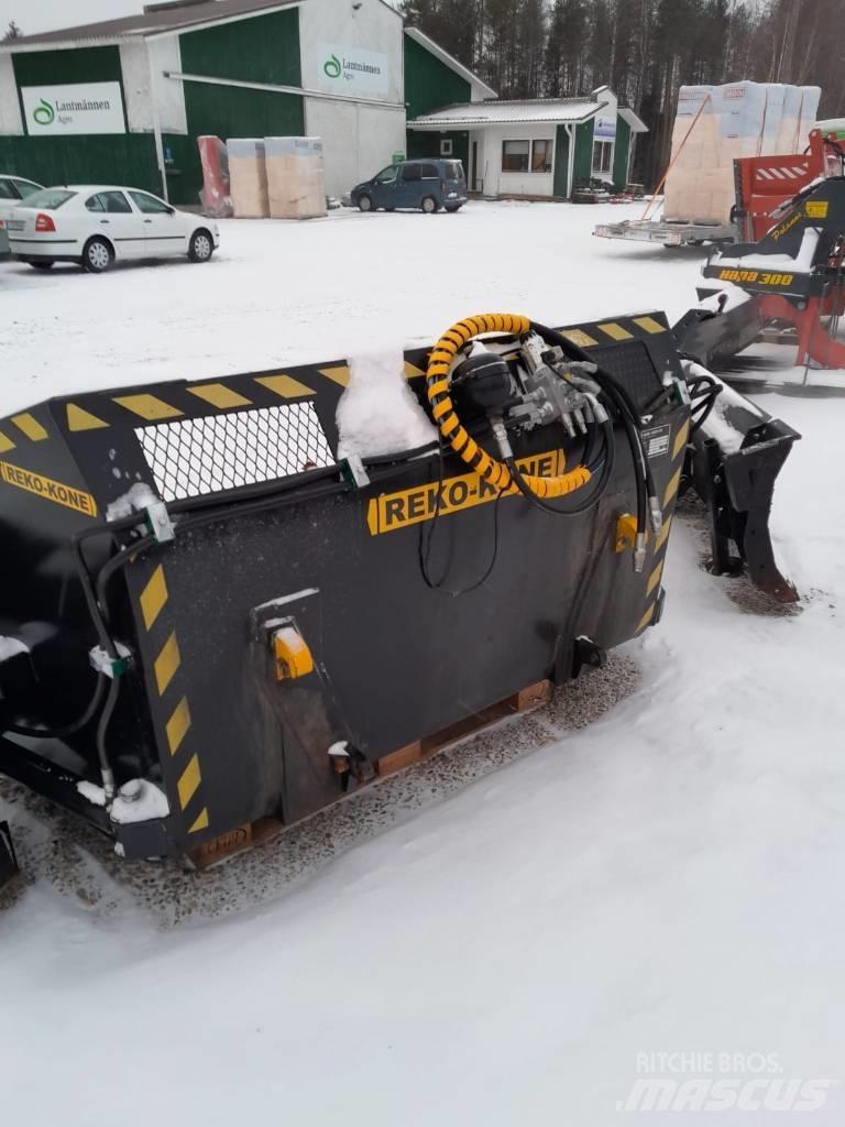 Reko SPK 1900 Diger kar ve yol makinalari