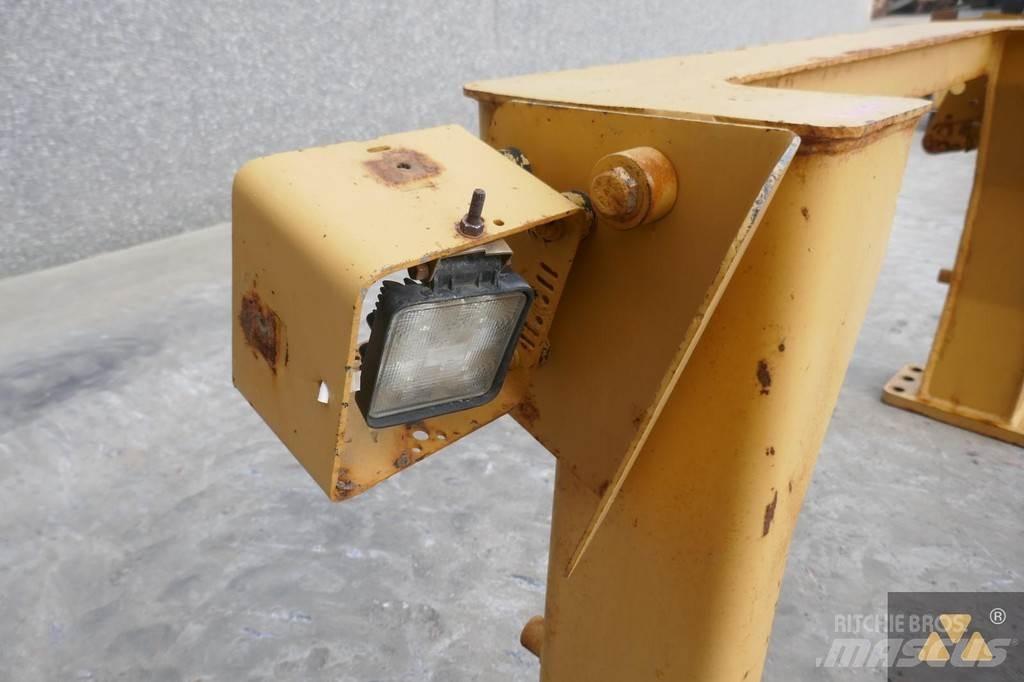 CAT 208-8705 Kabinler