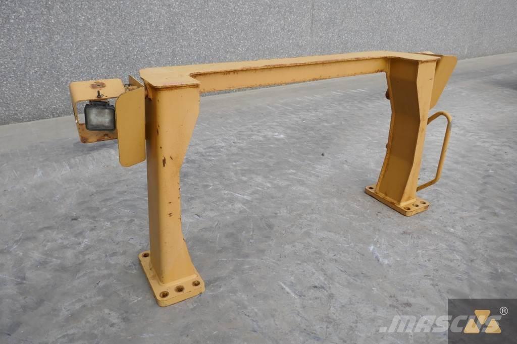 CAT 208-8705 Kabinler